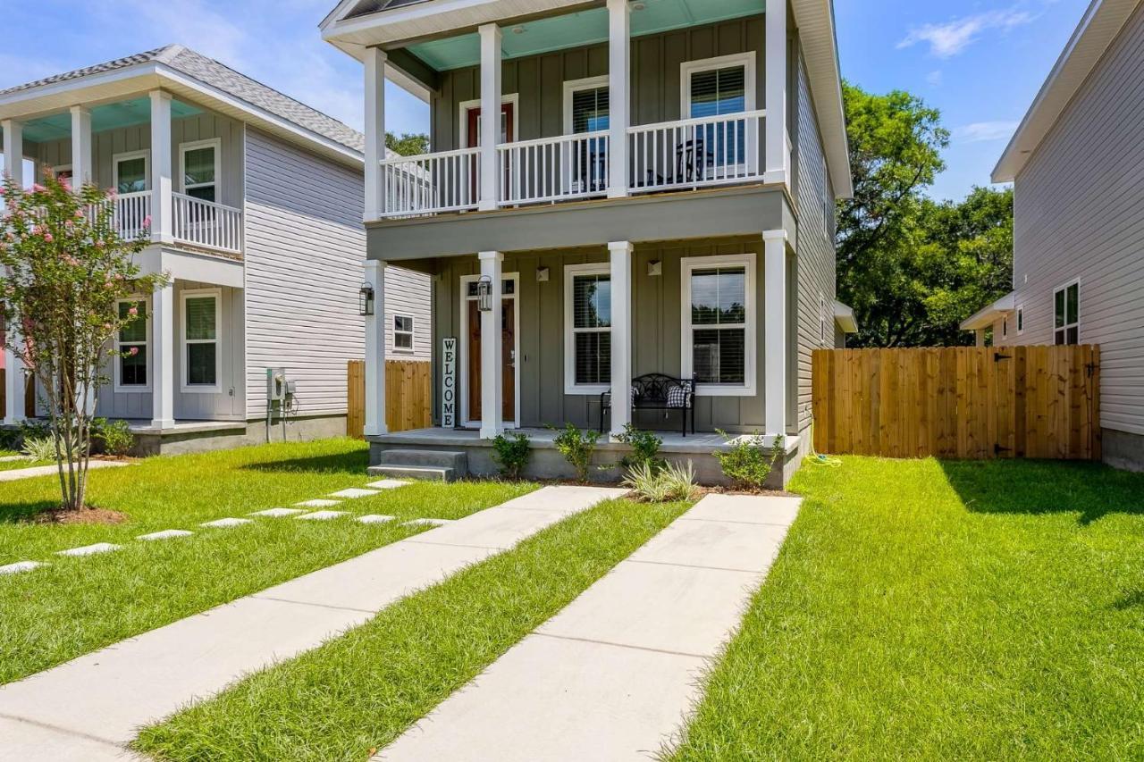 Lone Oak House Villa Пенсакола Екстериор снимка